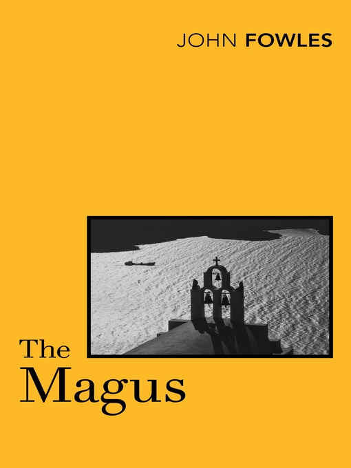 Title details for The Magus by John Fowles - Wait list